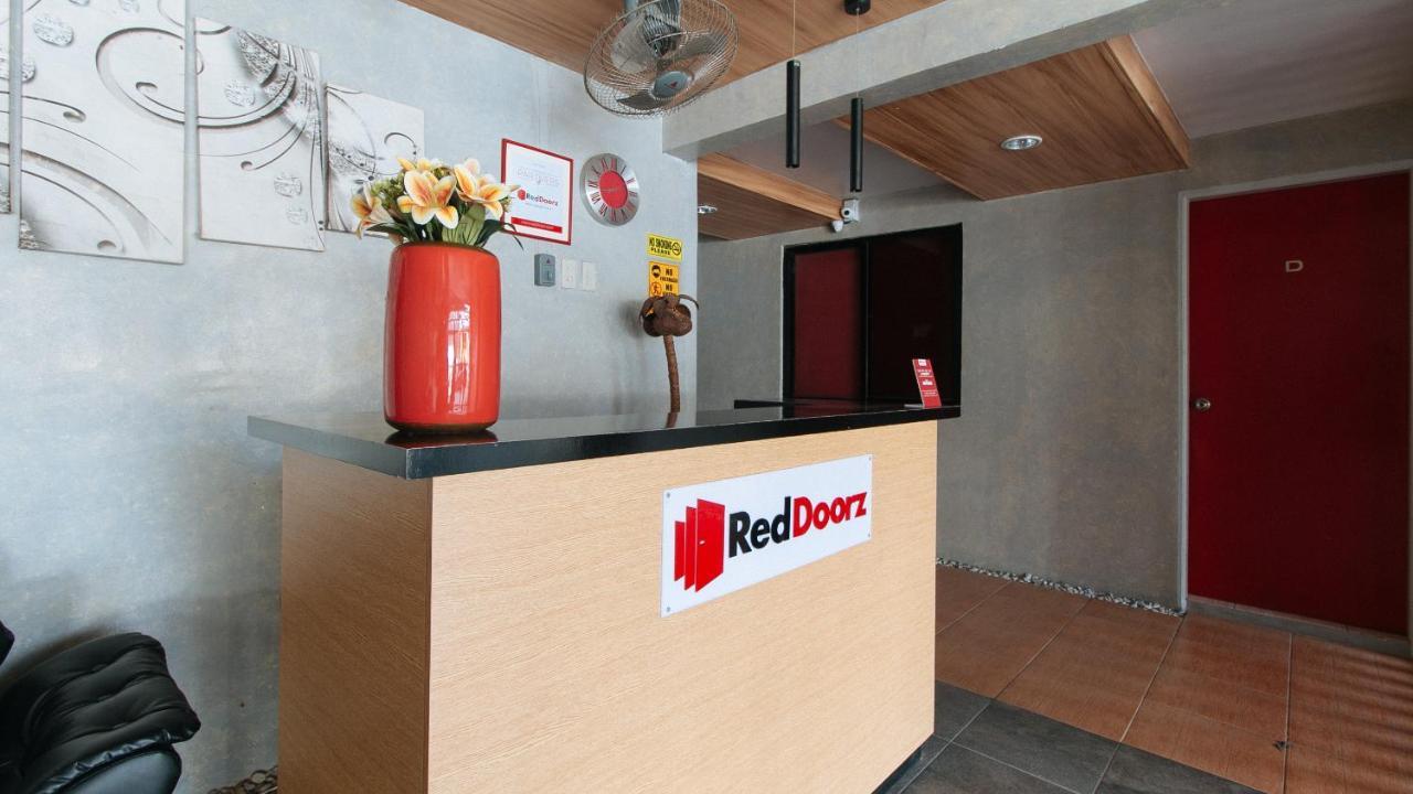 Reddoorz Near Christ The King Medical Center Hotel มะนิลา ภายนอก รูปภาพ