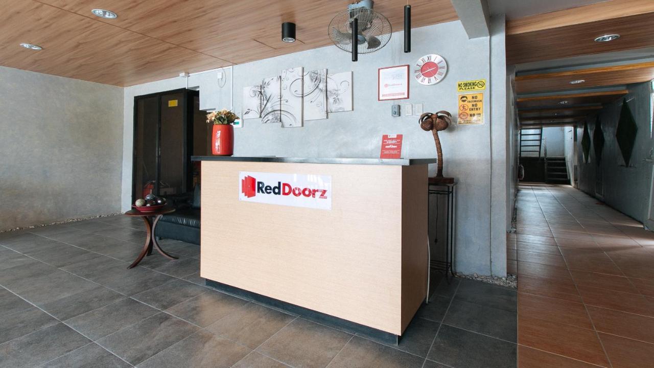 Reddoorz Near Christ The King Medical Center Hotel มะนิลา ภายนอก รูปภาพ