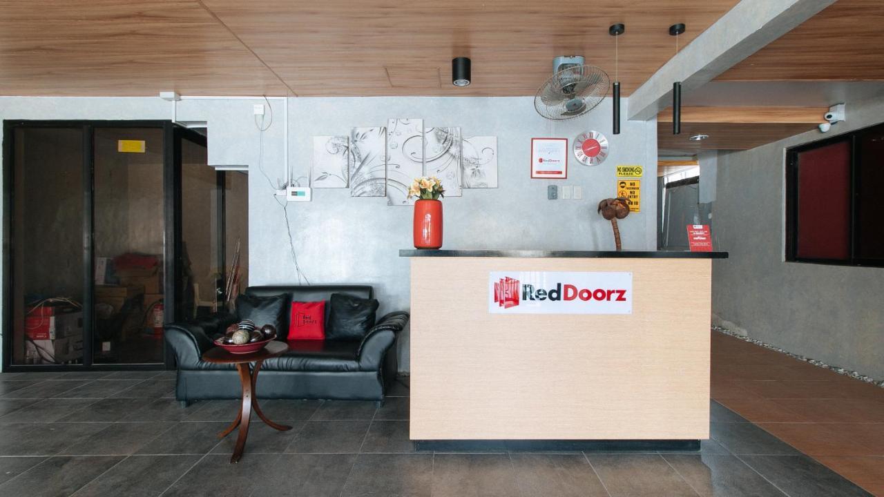 Reddoorz Near Christ The King Medical Center Hotel มะนิลา ภายนอก รูปภาพ